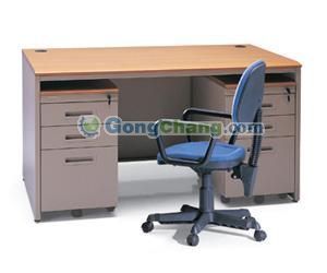 上海震旦办公桌与文件柜供应——一站式办公采购解决方案